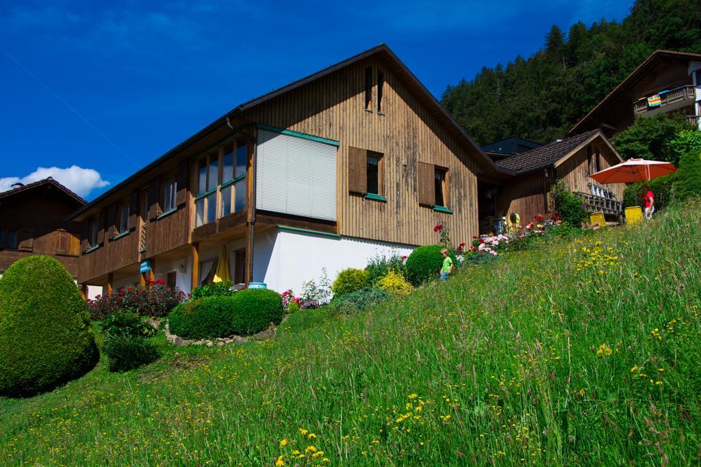 Haus Wijnands Διαμέρισμα Bezau Εξωτερικό φωτογραφία