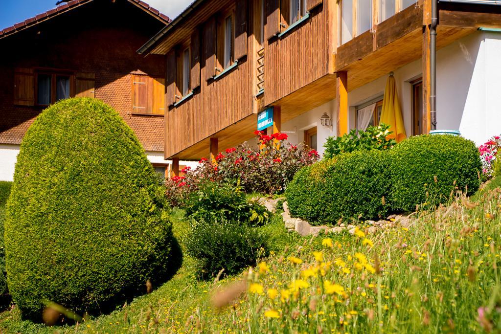 Haus Wijnands Διαμέρισμα Bezau Εξωτερικό φωτογραφία